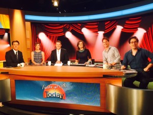 peter mochrie channel 9 today
