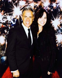 Peter and Sally Mochrie