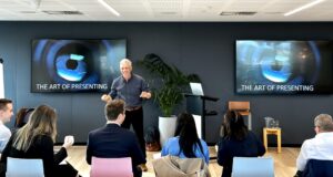 Public Speaking Course