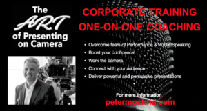 Peter Mochrie The Art of Public Speaking