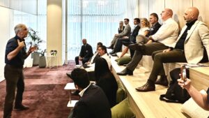 public speaking sydney