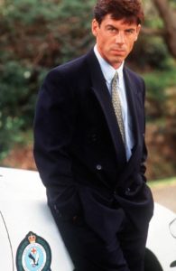 peter mochrie acting