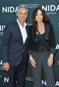 Peter and Sally Mochrie