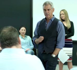 presenting workshop
