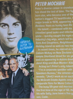 peter and sally mochrie