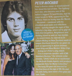 peter and sally mochrie