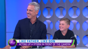 peter and cade mochrie