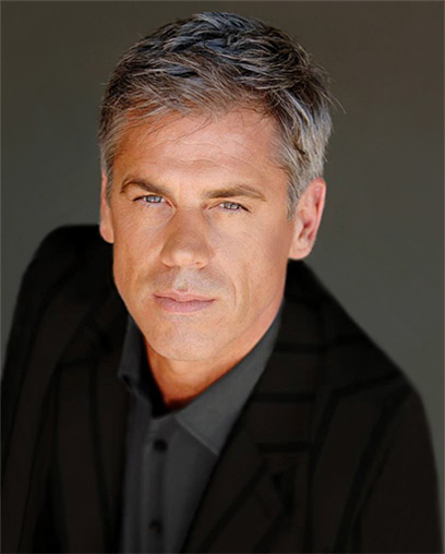 Peter Mochrie is an Australian actor